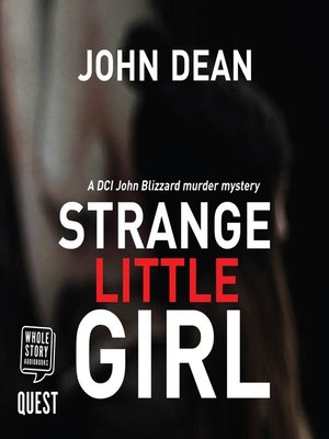 cover image of Strange Little Girl